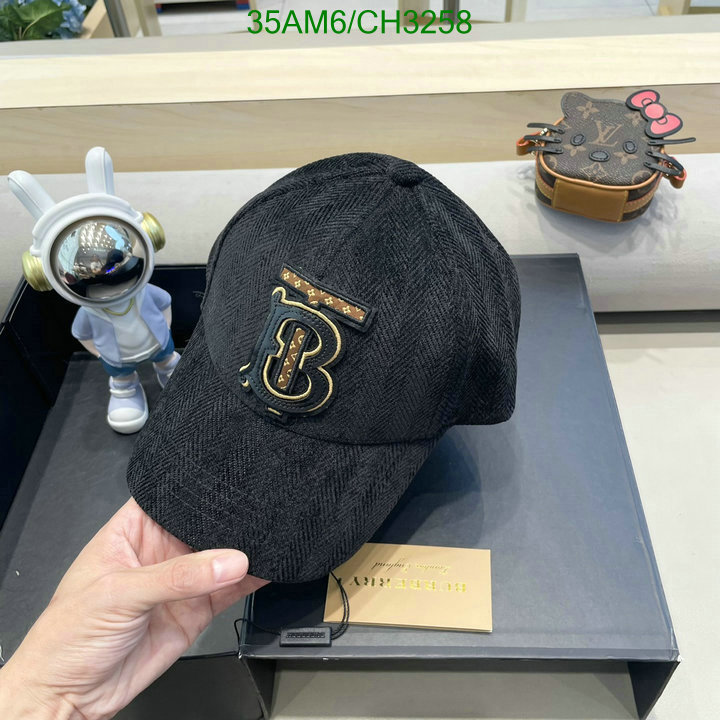 Burberry-Cap(Hat) Code: CH3258 $: 35USD