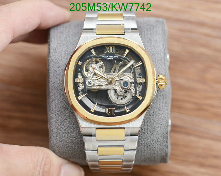 Patek Philippe-Watch-Mirror Quality Code: KW7742 $: 205USD