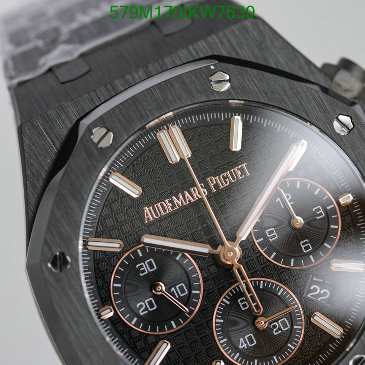 Audemars Piguet-Watch-Mirror Quality Code: KW7639 $: 579USD