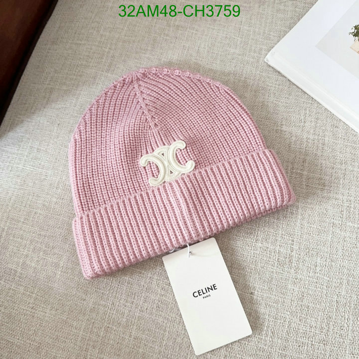 Celine-Cap(Hat) Code: CH3759 $: 32USD