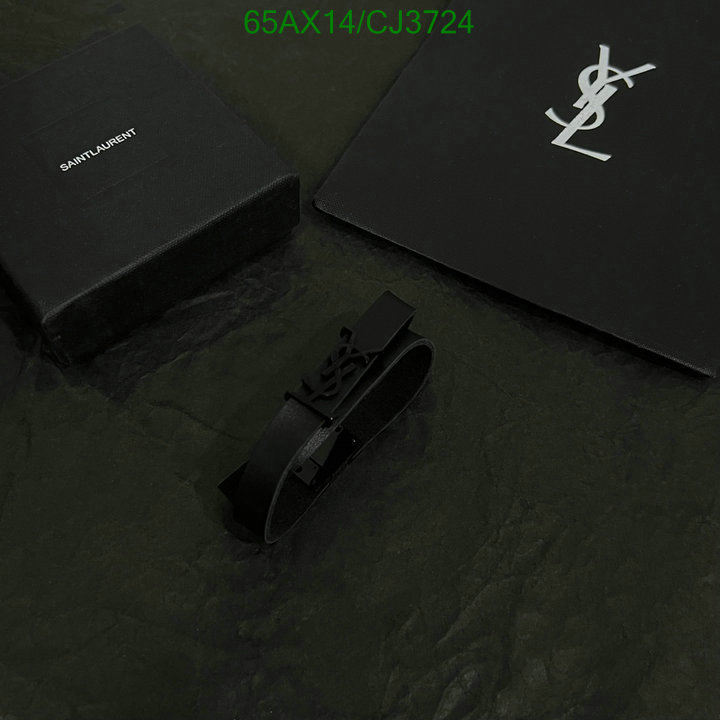 YSL-Jewelry Code: CJ3724 $: 65USD