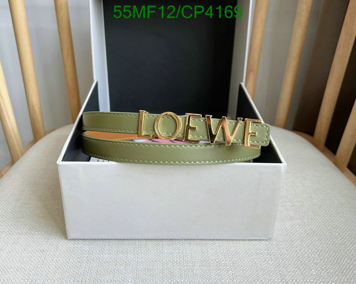 Loewe-Belts Code: CP4169 $: 55USD