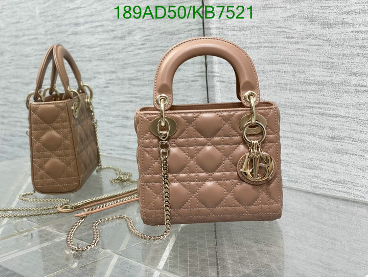 Dior-Bag-Mirror Quality Code: KB7521 $: 189USD