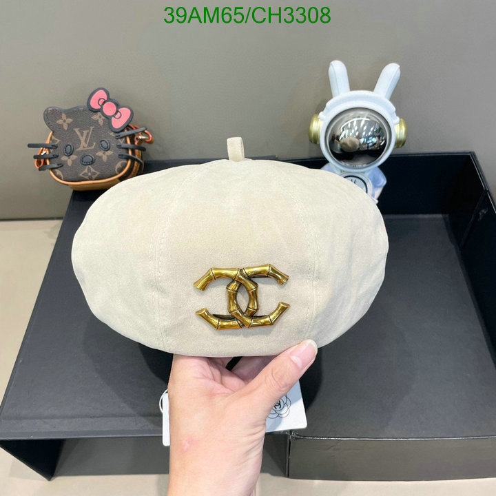 Chanel-Cap(Hat) Code: CH3308 $: 39USD