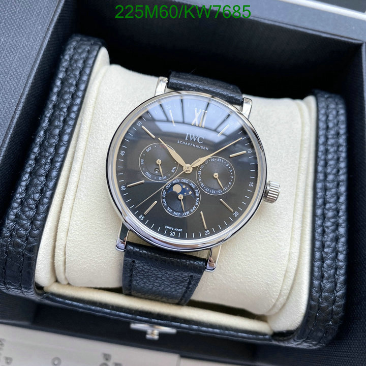 IWC-Watch-Mirror Quality Code: KW7685 $: 225USD