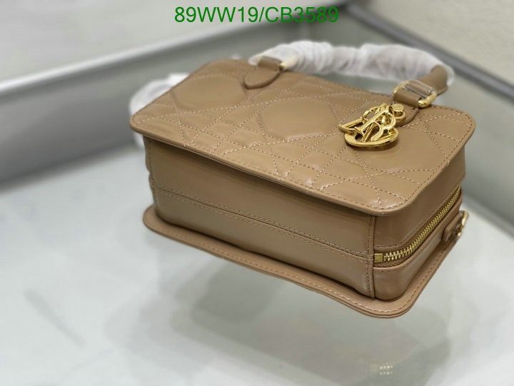 Dior-Bag-4A Quality Code: CB3589 $: 89USD