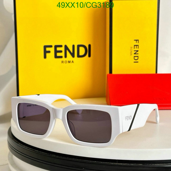 Fendi-Glasses Code: CG3189 $: 49USD