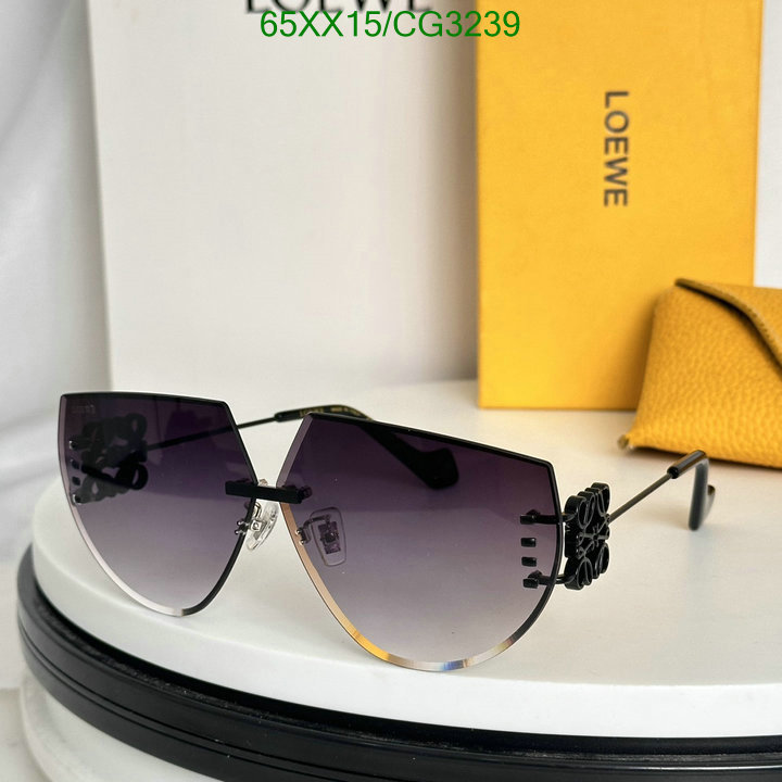 Loewe-Glasses Code: CG3239 $: 65USD