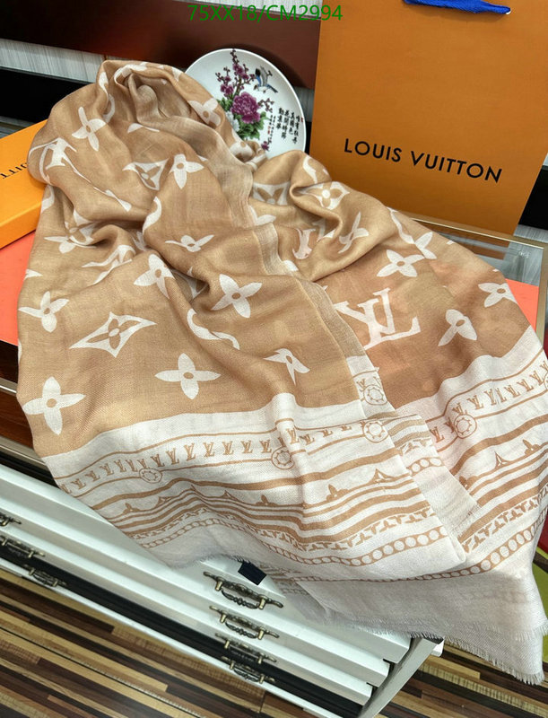 LV-Scarf Code: CM2994 $: 75USD