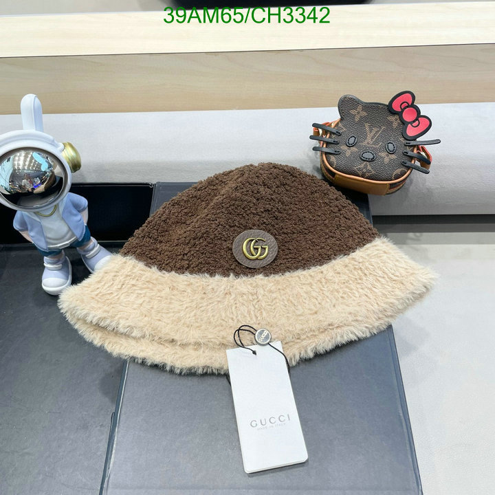 Gucci-Cap(Hat) Code: CH3342 $: 39USD