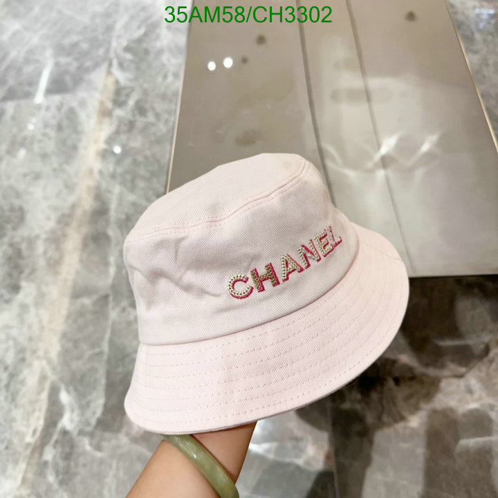 Chanel-Cap(Hat) Code: CH3302 $: 35USD