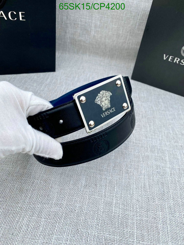 Versace-Belts Code: CP4200 $: 65USD