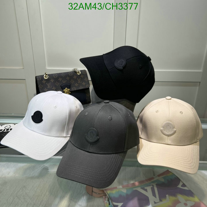 Moncler-Cap(Hat) Code: CH3377 $: 32USD