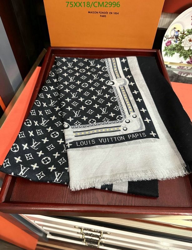 LV-Scarf Code: CM2996 $: 75USD