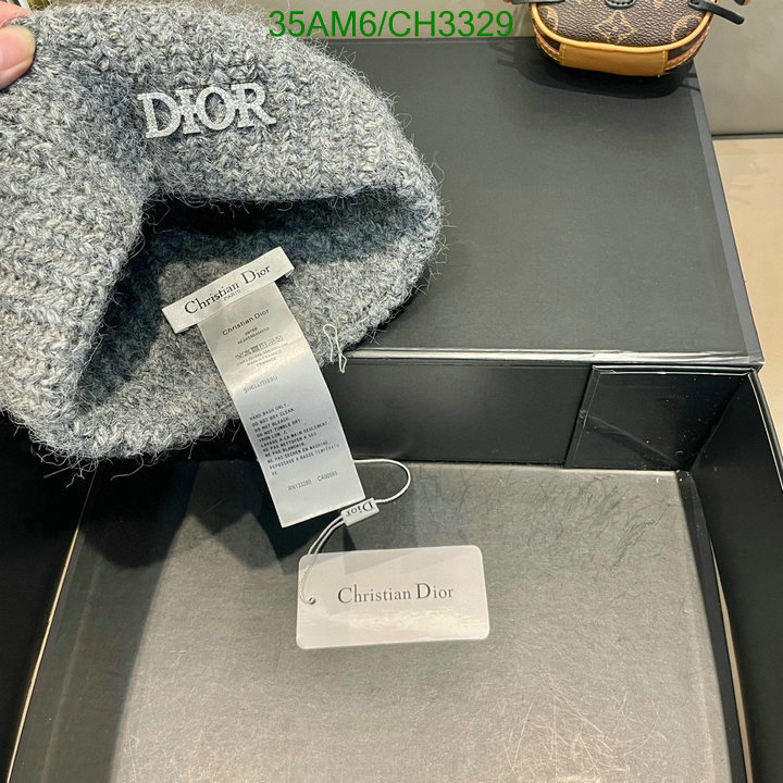 Dior-Cap(Hat) Code: CH3329 $: 35USD