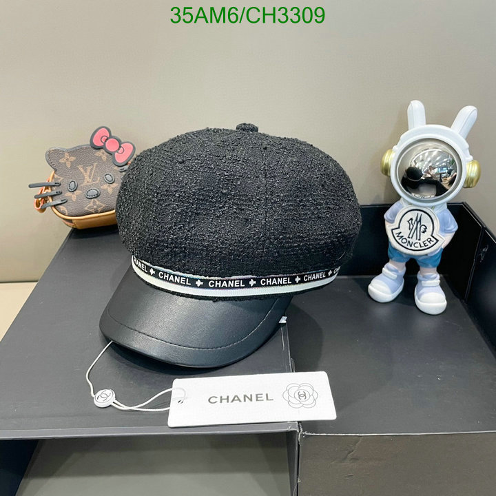 Chanel-Cap(Hat) Code: CH3309 $: 35USD