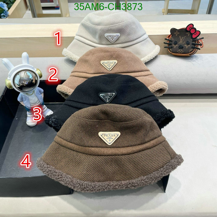 Prada-Cap(Hat) Code: CH3873 $: 35USD