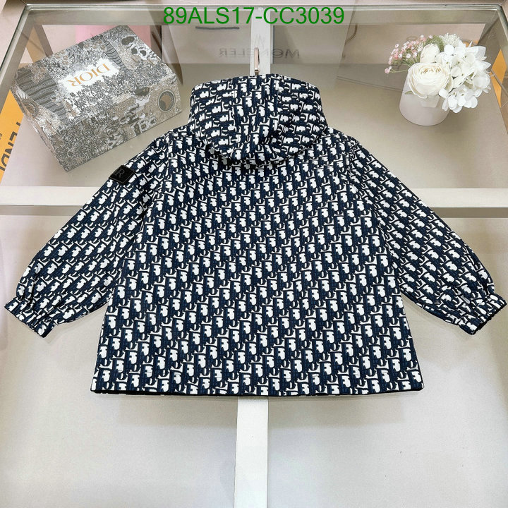 Dior-Kids Clothing Code: CC3039 $: 89USD