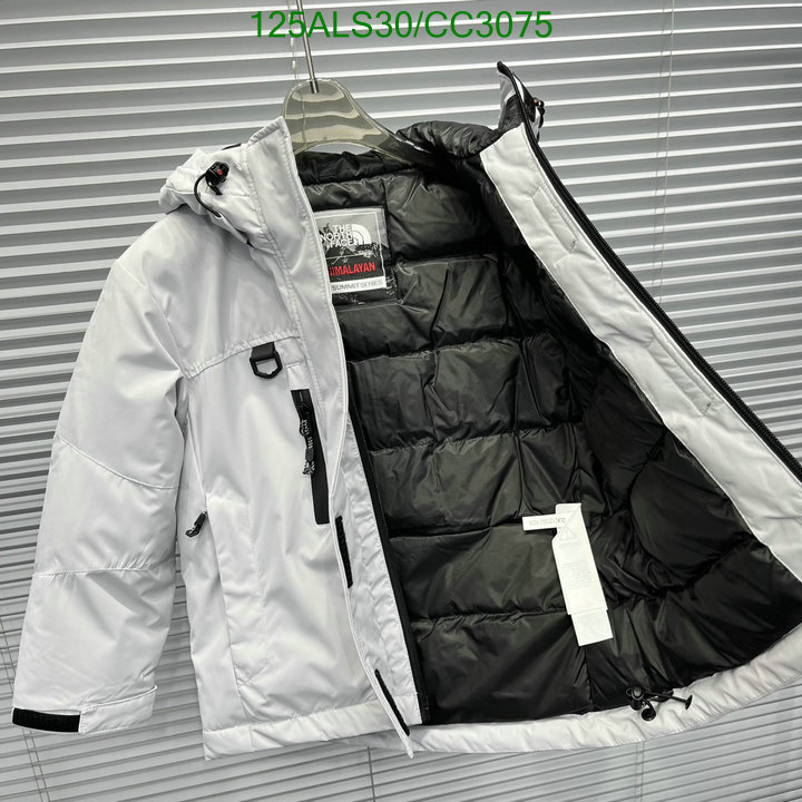 Down Jacket-Kids Clothing Code: CC3075 $: 125USD