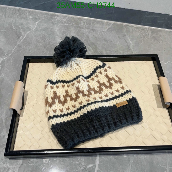 Burberry-Cap(Hat) Code: CH3744 $: 35USD