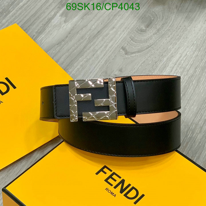 Fendi-Belts Code: CP4043 $: 69USD