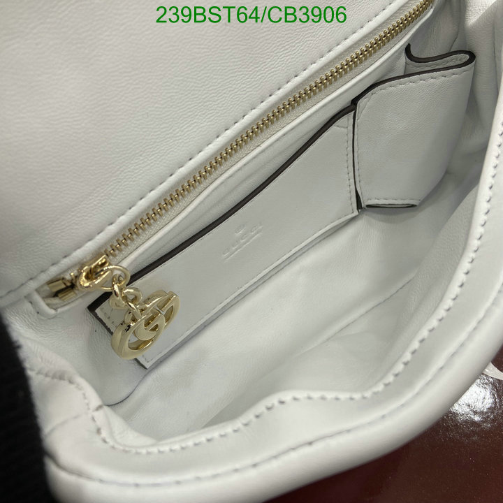 Gucci-Bag-Mirror Quality Code: CB3906 $: 239USD