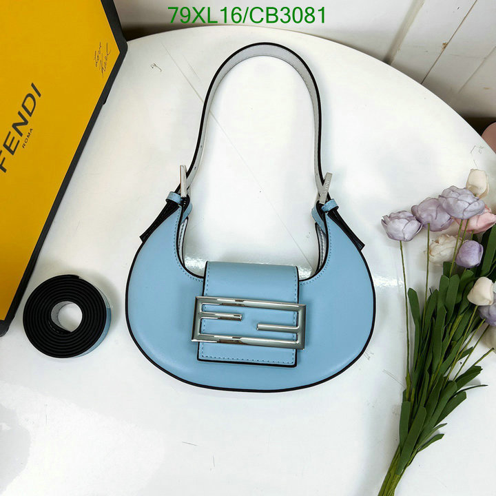 Fendi-Bag-4A Quality Code: CB3081 $: 79USD