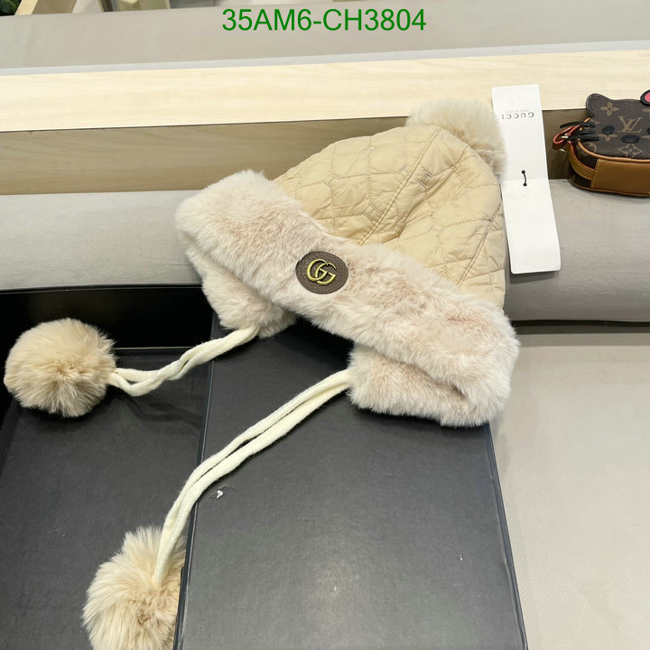 Gucci-Cap(Hat) Code: CH3804 $: 35USD