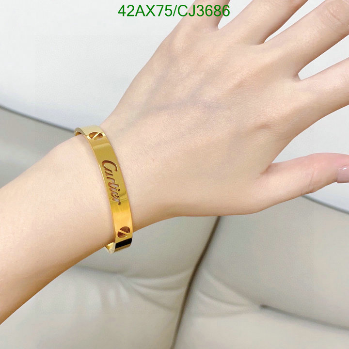 Cartier-Jewelry Code: CJ3686 $: 42USD