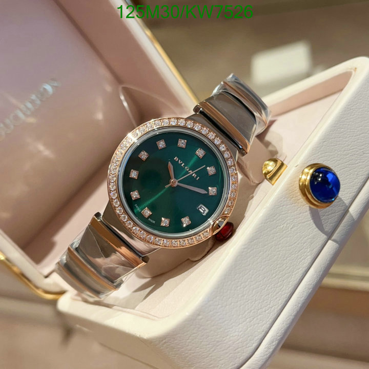 Bulgari-Watch-4A Quality Code: KW7526 $: 125USD