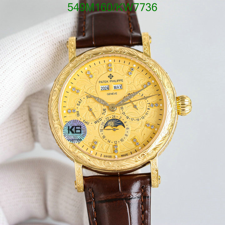 Patek Philippe-Watch-Mirror Quality Code: KW7736 $: 549USD