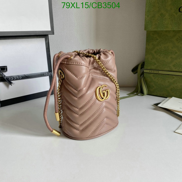 Gucci-Bag-4A Quality Code: CB3504 $: 79USD