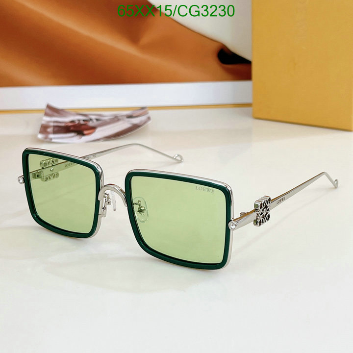 Loewe-Glasses Code: CG3230 $: 65USD