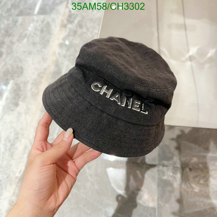 Chanel-Cap(Hat) Code: CH3302 $: 35USD