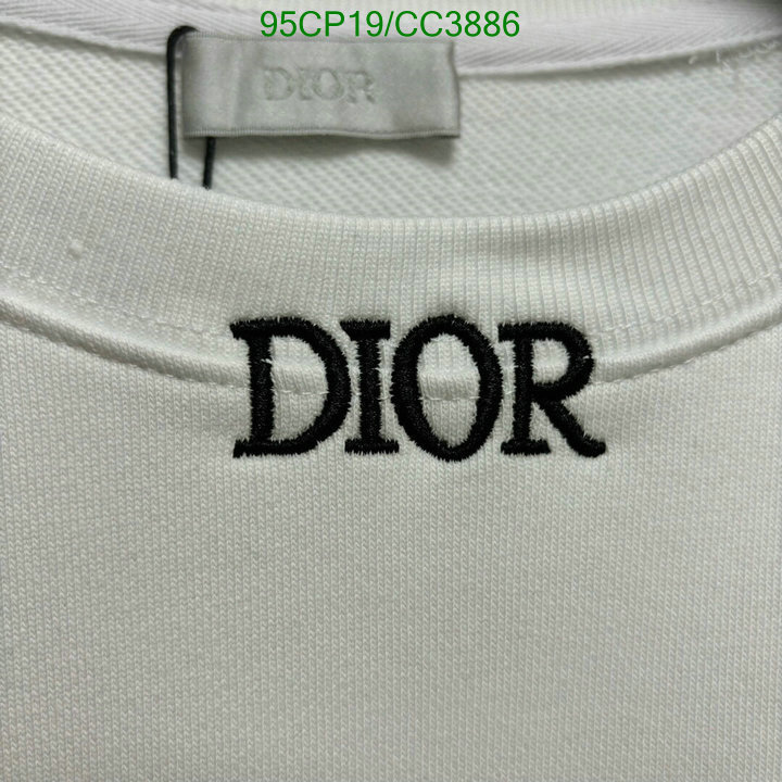 Dior-Clothing Code: CC3886 $: 95USD