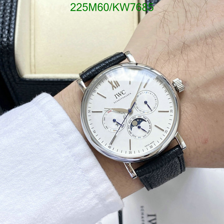 IWC-Watch-Mirror Quality Code: KW7685 $: 225USD