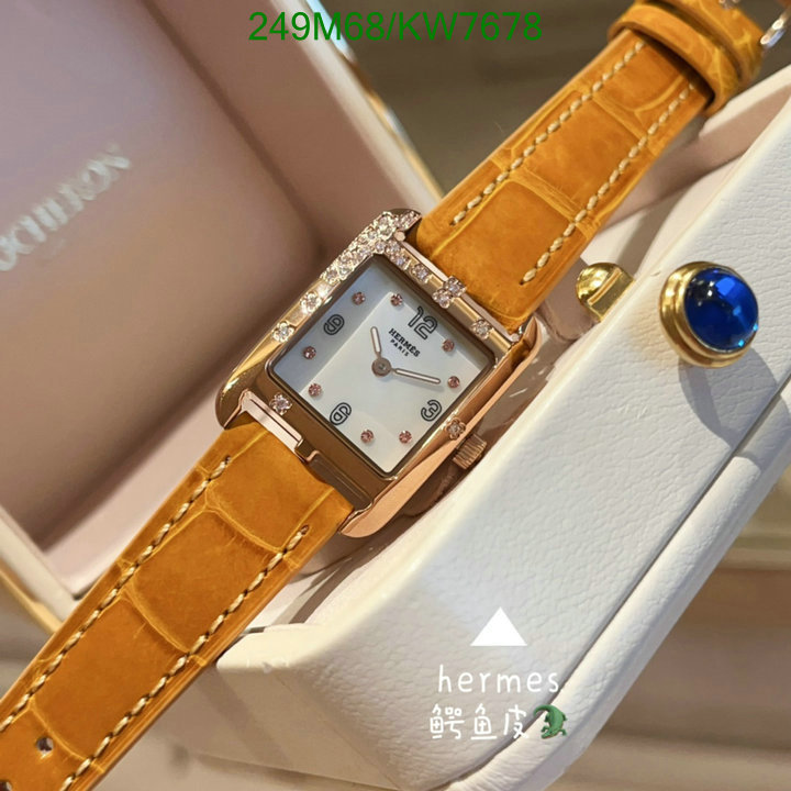 Hermes-Watch-Mirror Quality Code: KW7678 $: 249USD