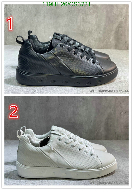 Ecco-Men shoes Code: CS3721 $: 119USD