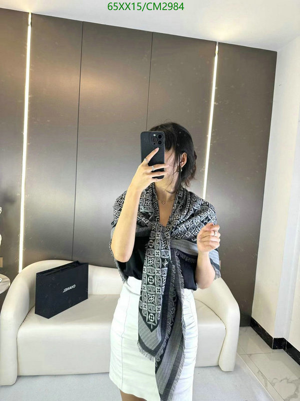 LV-Scarf Code: CM2984 $: 65USD