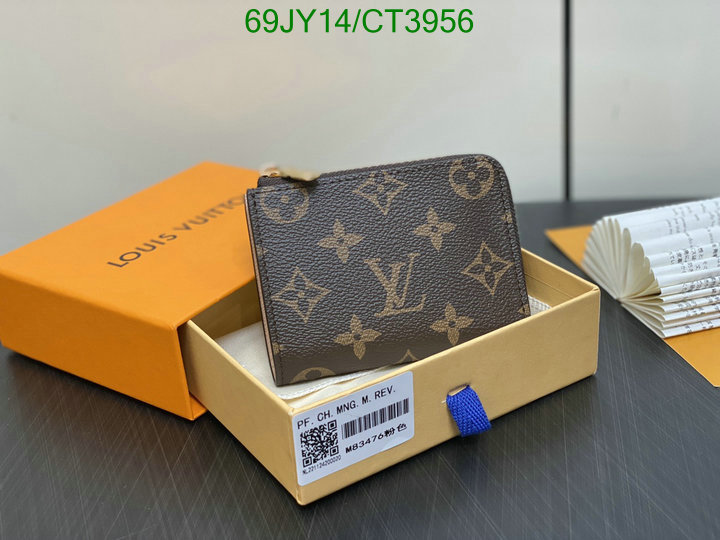 LV-Wallet Mirror Quality Code: CT3956 $: 69USD