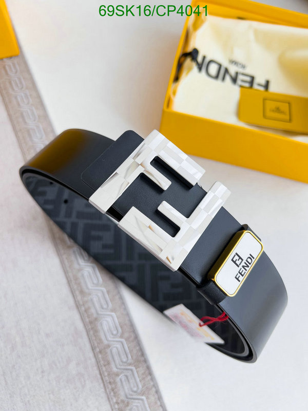 Fendi-Belts Code: CP4041 $: 69USD