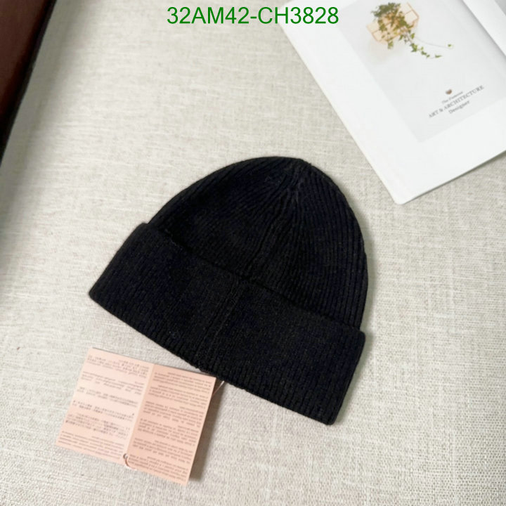 Miu Miu-Cap(Hat) Code: CH3828 $: 32USD