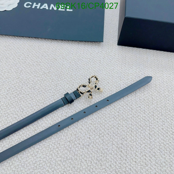 Chanel-Belts Code: CP4027 $: 69USD