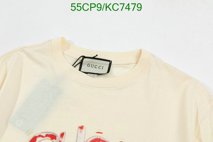 Balenciaga-Clothing Code: KC7479 $: 55USD