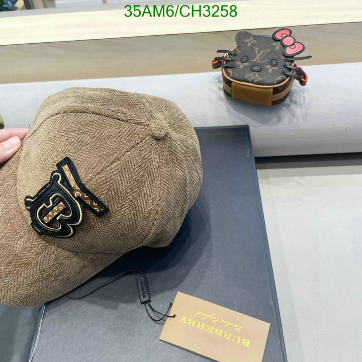 Burberry-Cap(Hat) Code: CH3258 $: 35USD