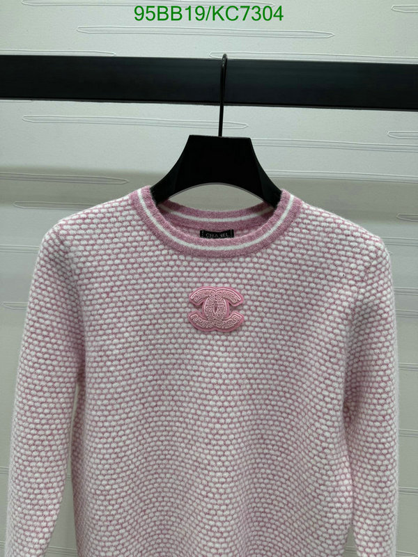 Chanel-Clothing Code: KC7304 $: 95USD