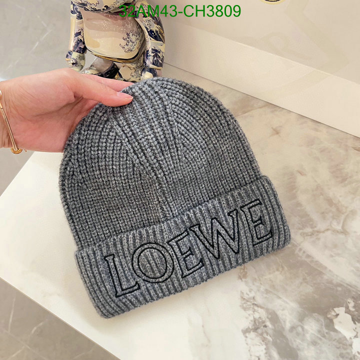 Loewe-Cap(Hat) Code: CH3809 $: 32USD