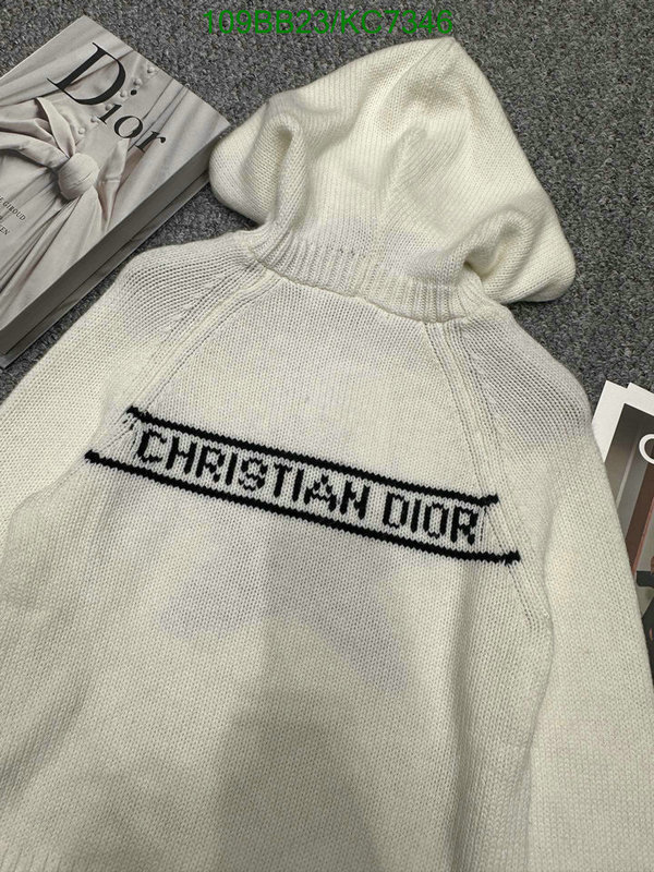 Dior-Clothing Code: KC7346 $: 109USD