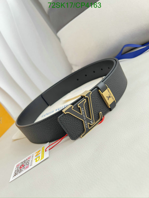 LV-Belts Code: CP4163 $: 72USD