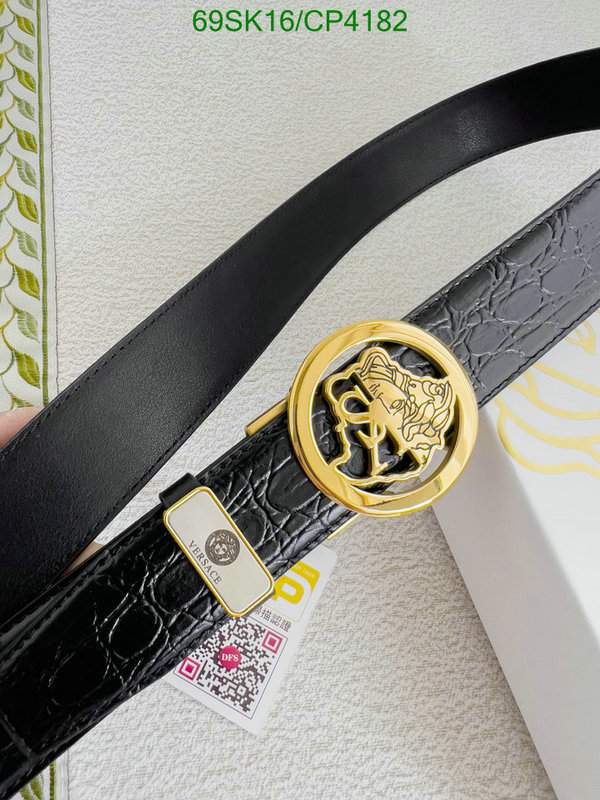 Versace-Belts Code: CP4182 $: 69USD